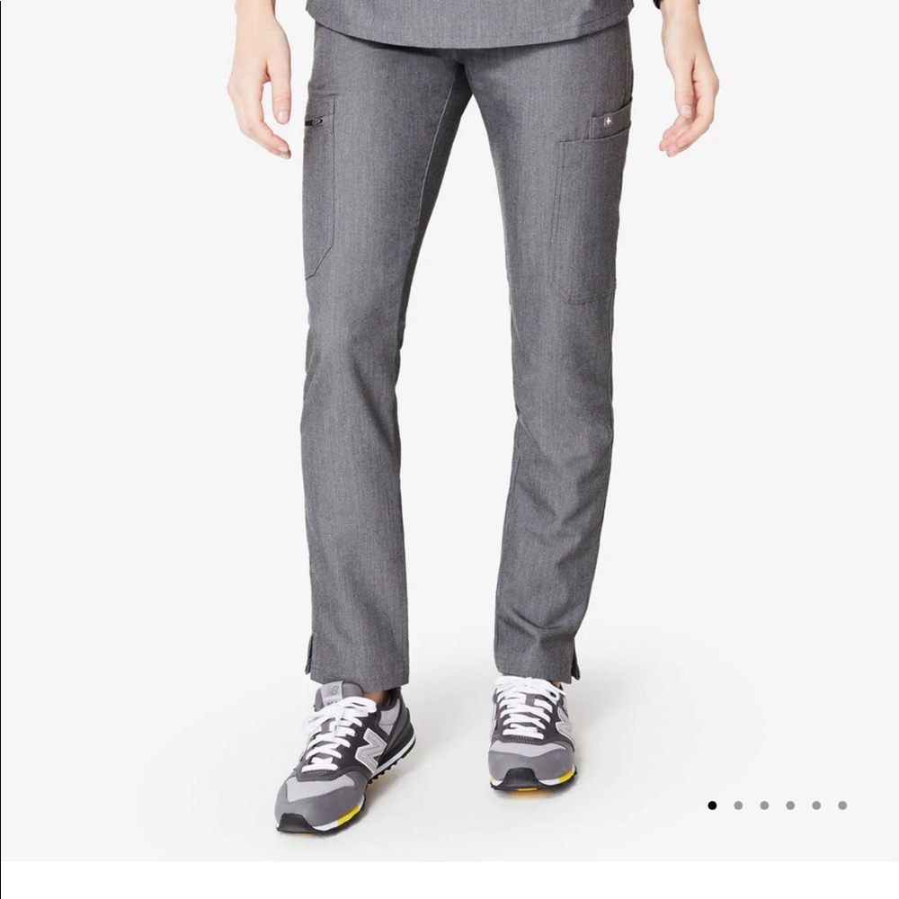 FIGS scrub pants